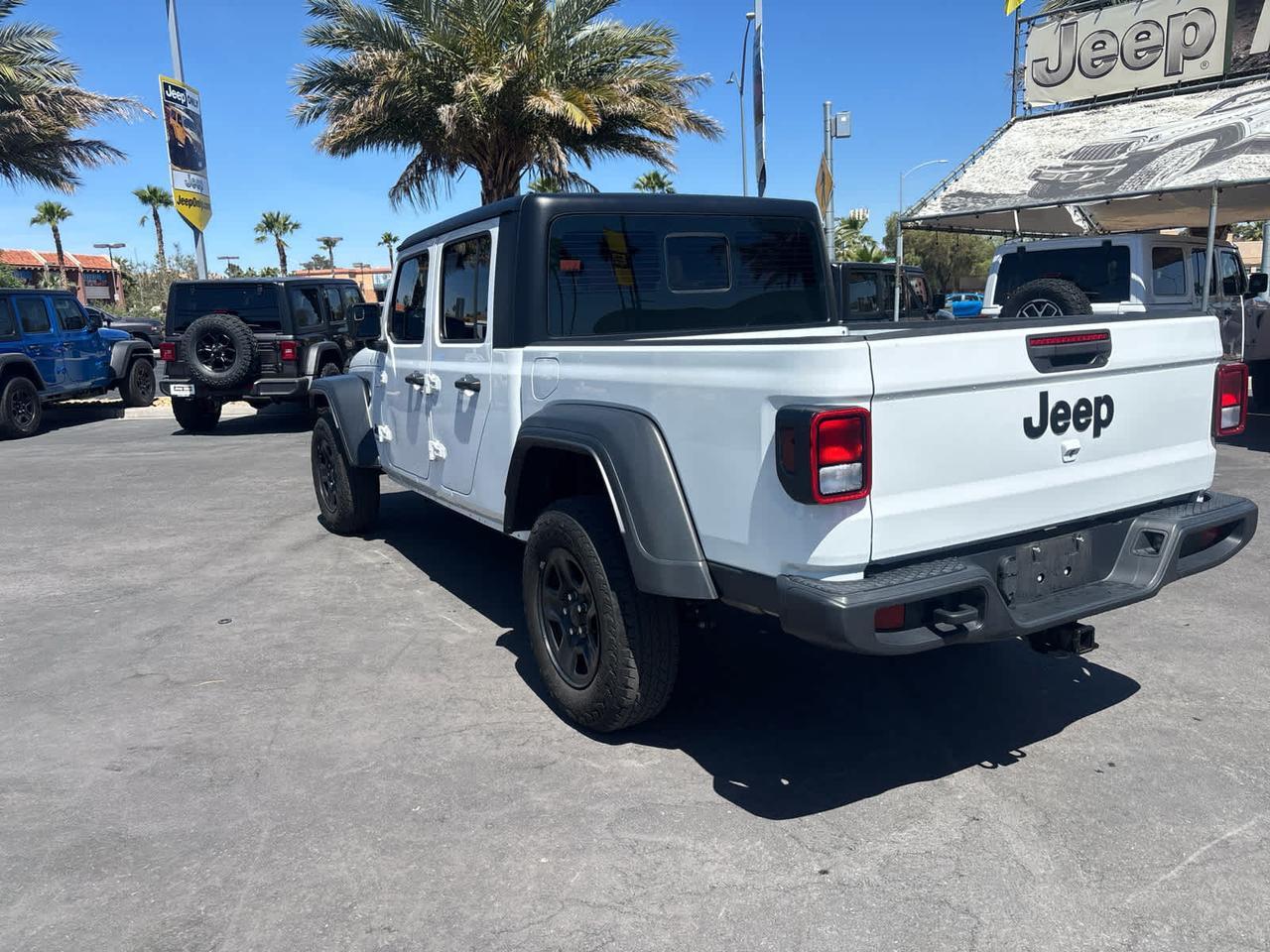 2023 Jeep Gladiator Sport Irving TX