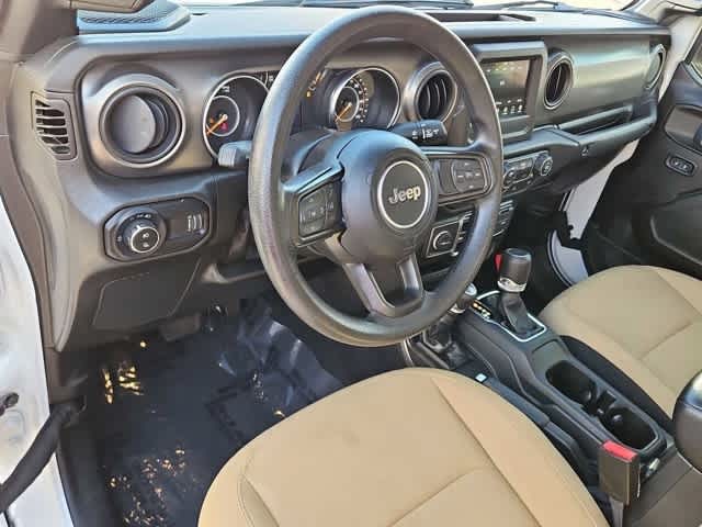 2023 Jeep Gladiator Sport Irving TX