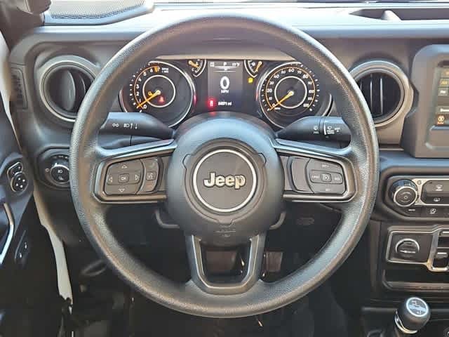 2023 Jeep Gladiator Sport Irving TX