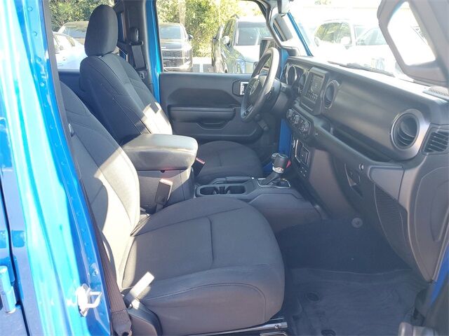 2023 Jeep Gladiator Sport St. Augustine FL