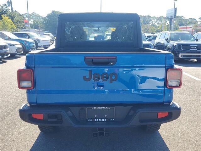2023 Jeep Gladiator Sport St. Augustine FL