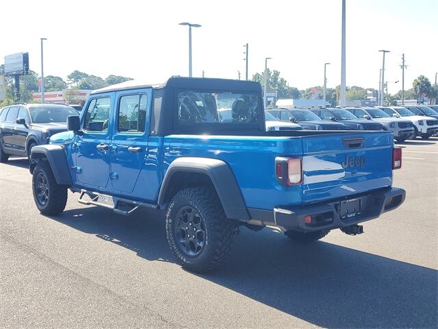 2023 Jeep Gladiator Sport St. Augustine FL