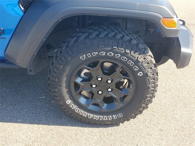 2023 Jeep Gladiator Sport St. Augustine FL