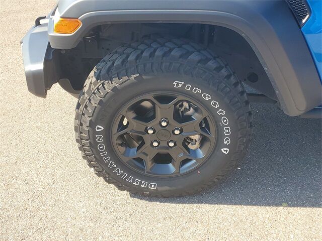2023 Jeep Gladiator Sport St. Augustine FL