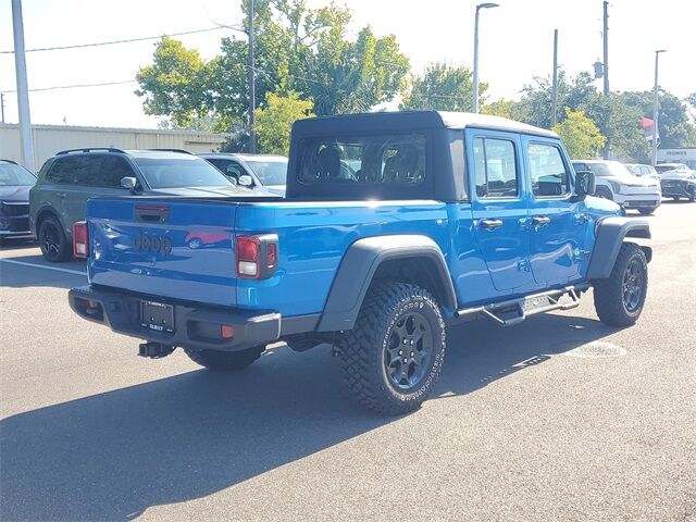 2023 Jeep Gladiator Sport St. Augustine FL
