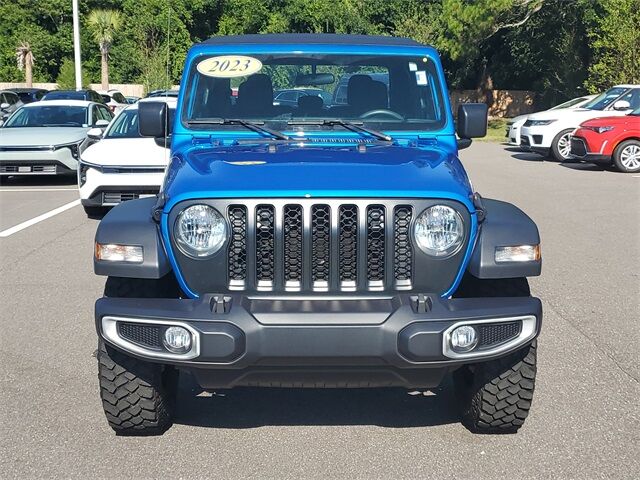 2023 Jeep Gladiator Sport St. Augustine FL