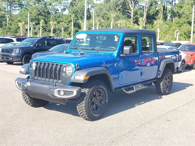 2023 Jeep Gladiator Sport St. Augustine FL