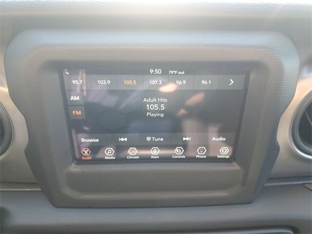 2023 Jeep Gladiator Sport St. Augustine FL