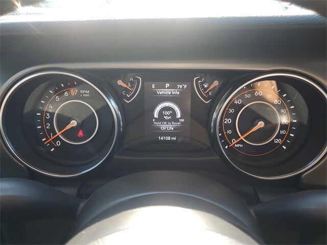 2023 Jeep Gladiator Sport St. Augustine FL