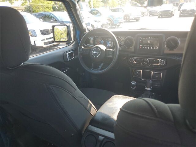 2023 Jeep Gladiator Sport St. Augustine FL