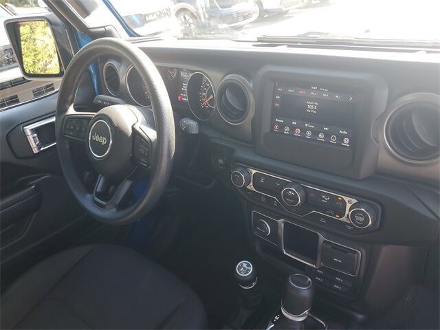 2023 Jeep Gladiator Sport St. Augustine FL