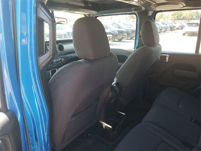 2023 Jeep Gladiator Sport St. Augustine FL
