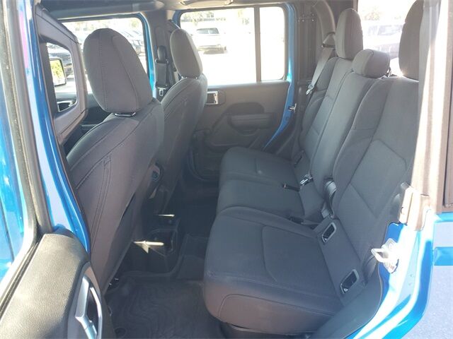 2023 Jeep Gladiator Sport St. Augustine FL