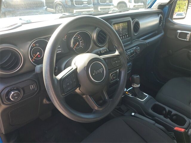 2023 Jeep Gladiator Sport St. Augustine FL