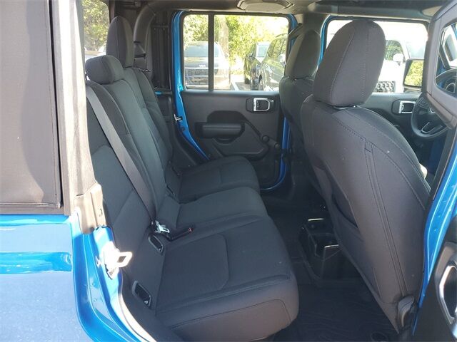 2023 Jeep Gladiator Sport St. Augustine FL