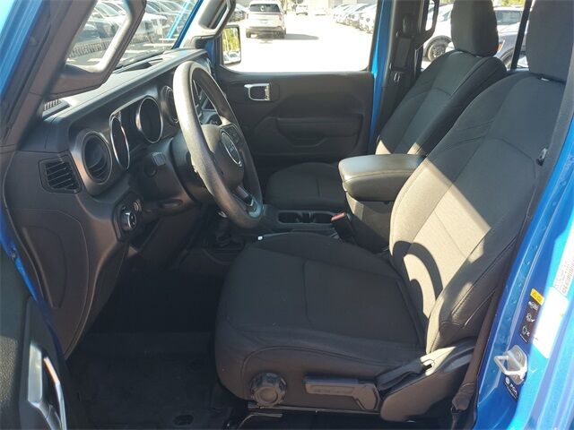 2023 Jeep Gladiator Sport St. Augustine FL