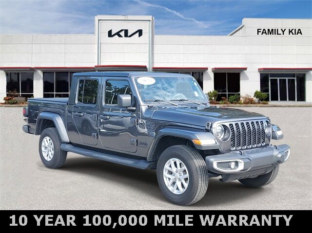 2023 Jeep Gladiator Sport St. Augustine FL