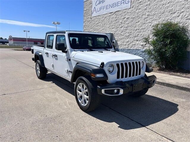 2023 Jeep Gladiator Sport Cape Girardeau MO