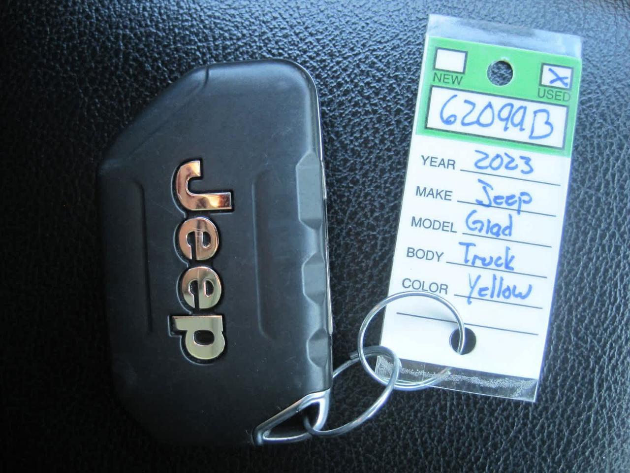 2023 Jeep Gladiator Sport Belmont MA