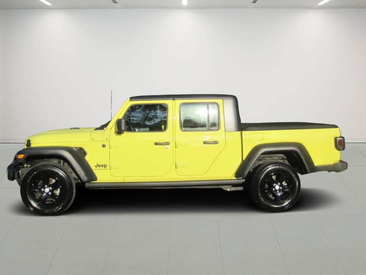 2023 Jeep Gladiator Sport Belmont MA