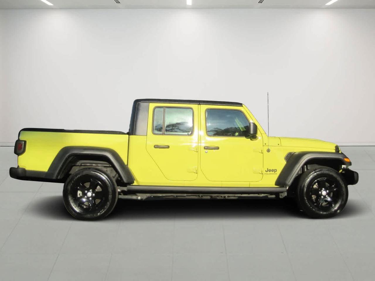 2023 Jeep Gladiator Sport Belmont MA