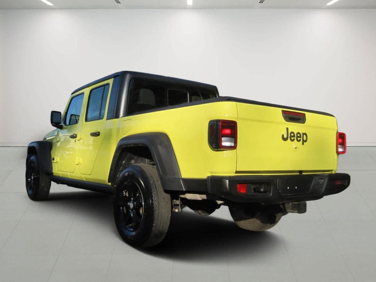 2023 Jeep Gladiator Sport Belmont MA
