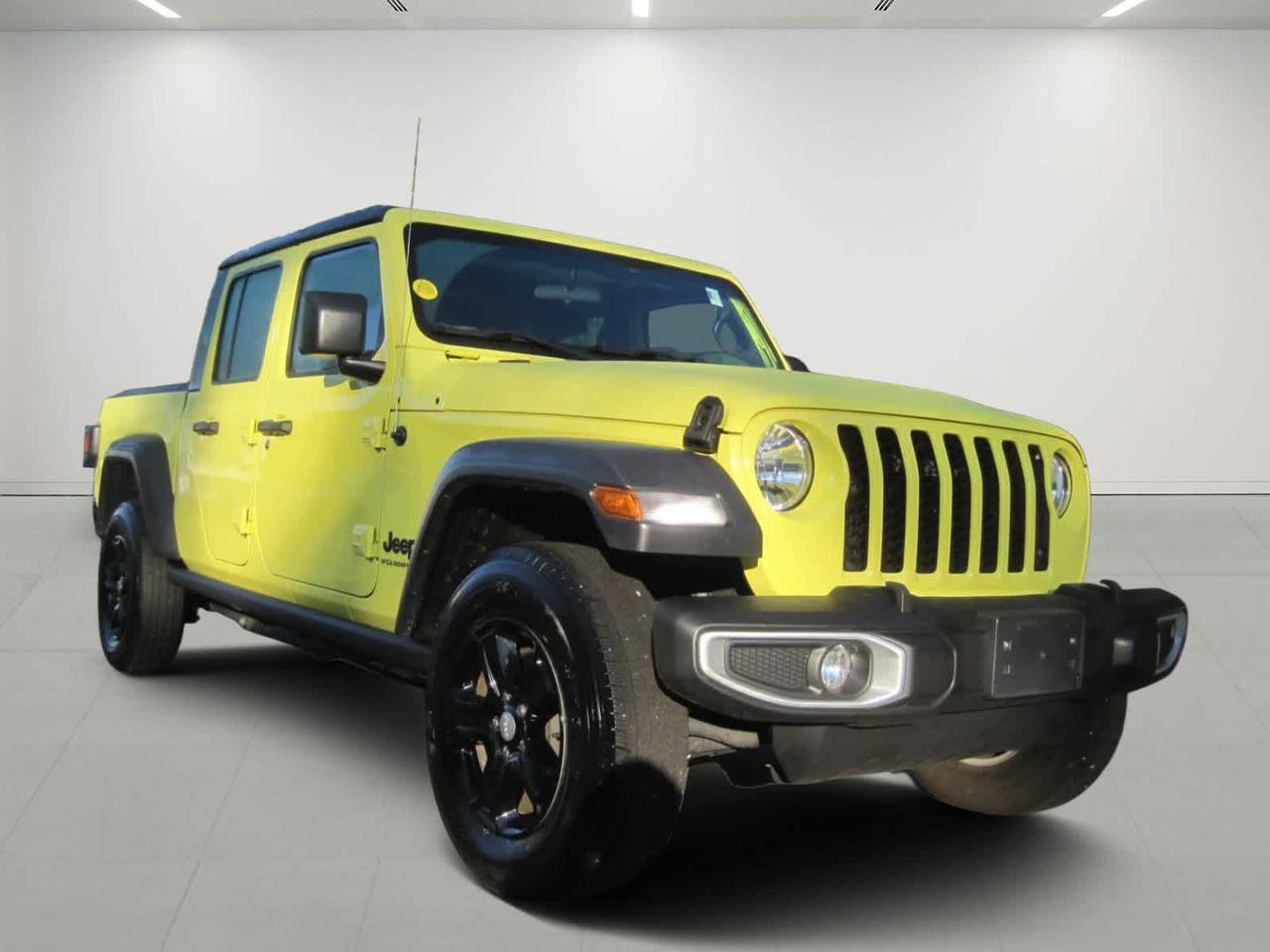 2023 Jeep Gladiator Sport Belmont MA