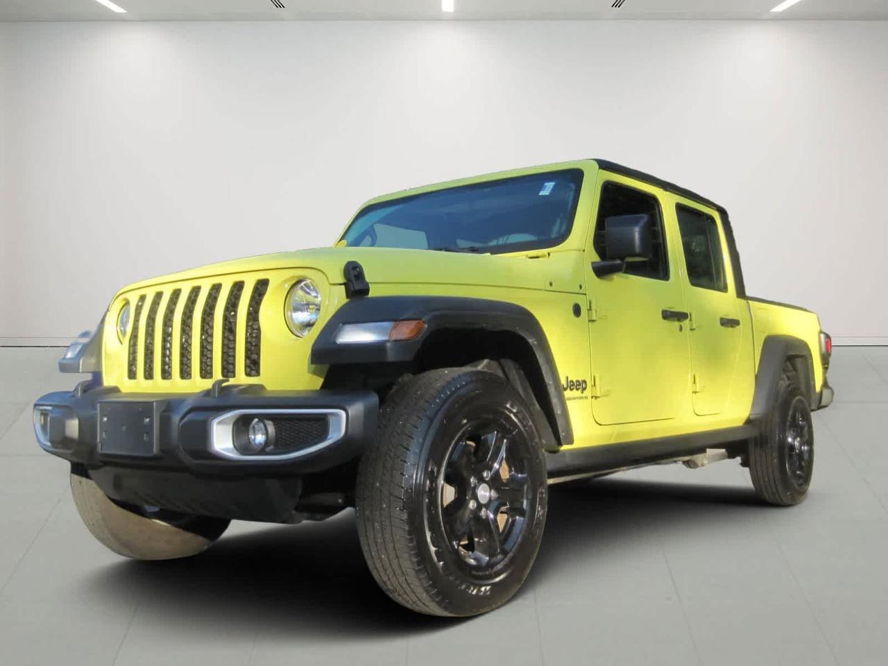 2023 Jeep Gladiator Sport Belmont MA