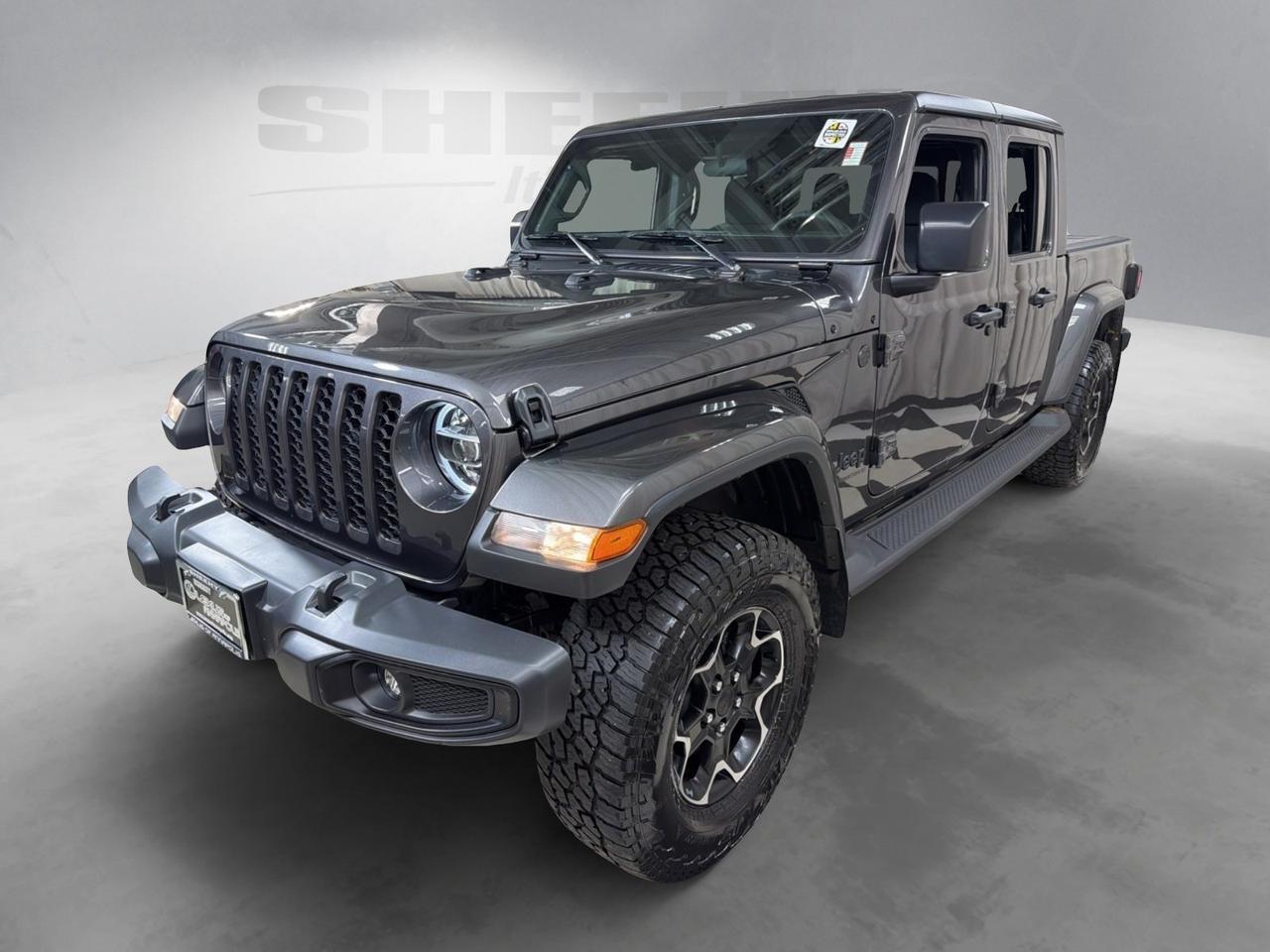 2023 Jeep Gladiator Sport Annapolis MD