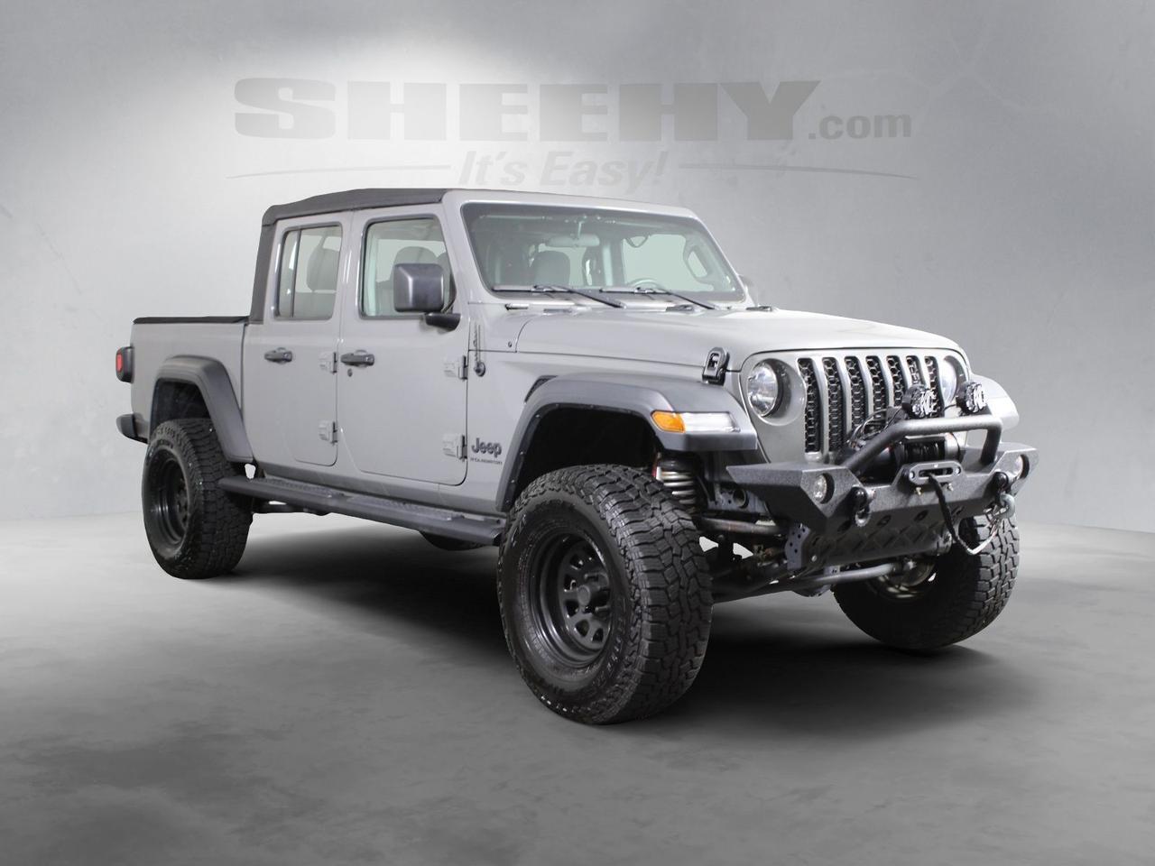 2023 Jeep Gladiator Sport Manassas VA