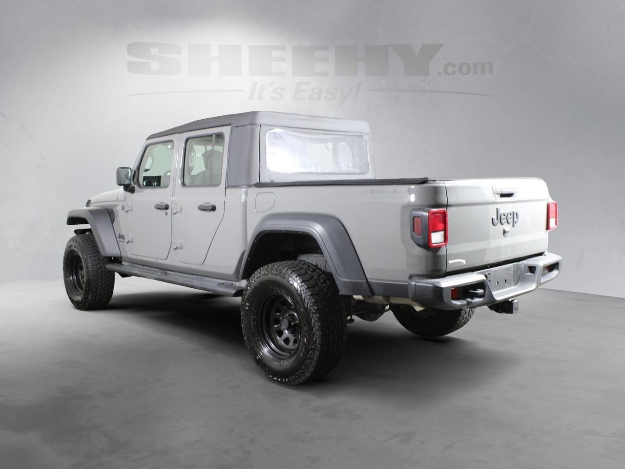 2023 Jeep Gladiator Sport Manassas VA