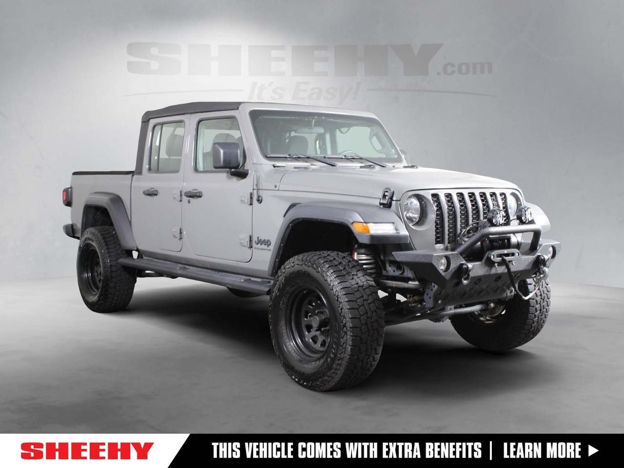 2023 Jeep Gladiator Sport