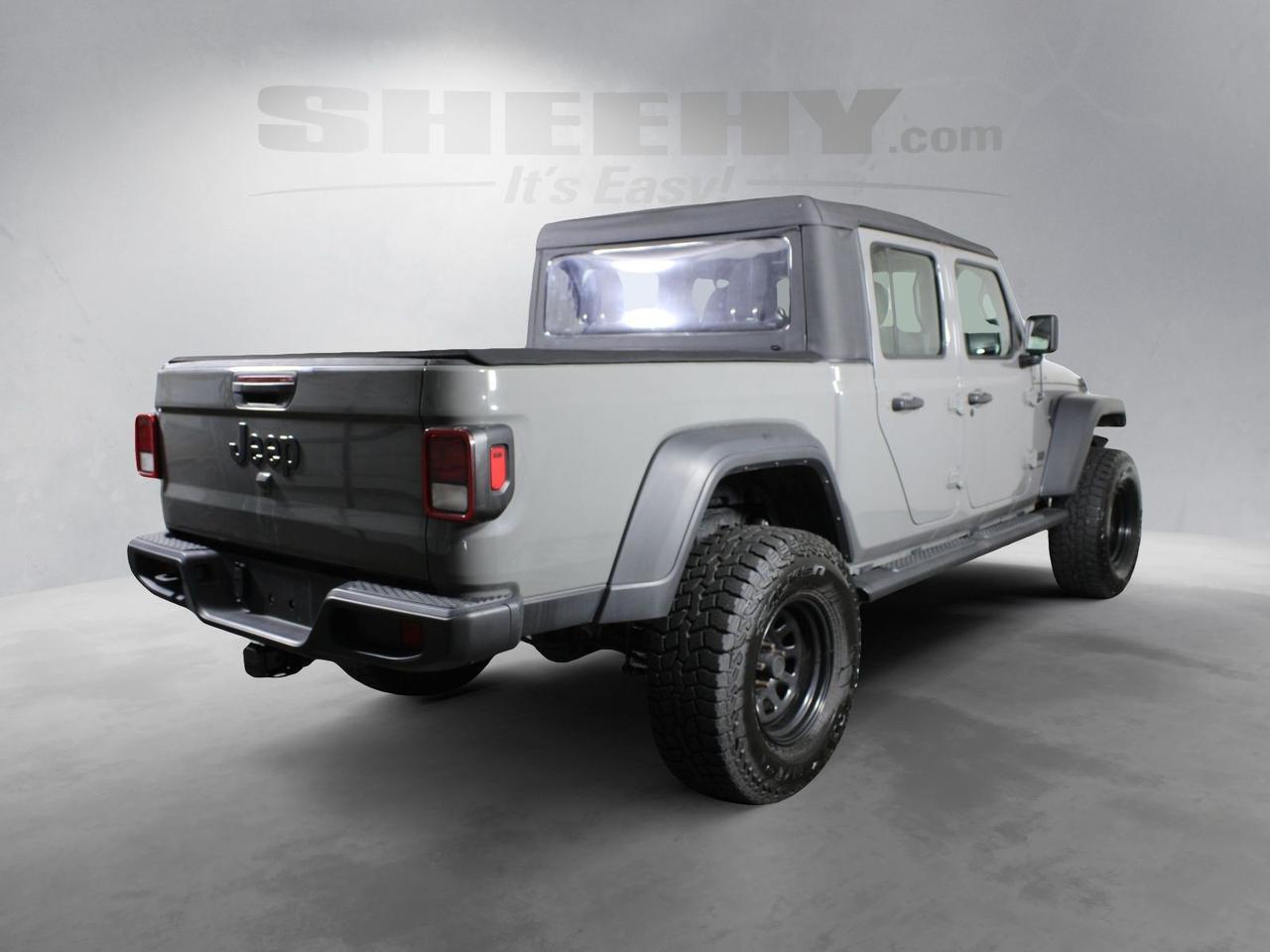 2023 Jeep Gladiator Sport Manassas VA
