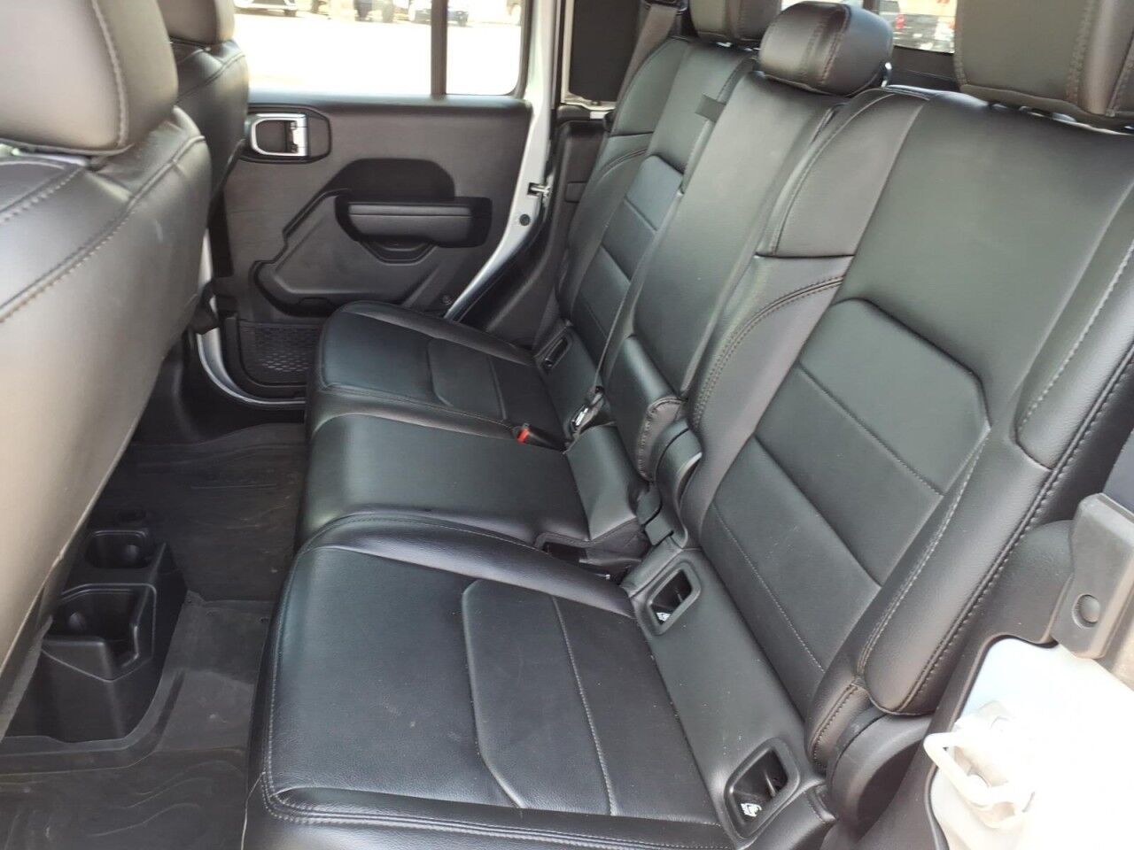 2023 Jeep Gladiator Texas Trail Uvalde TX