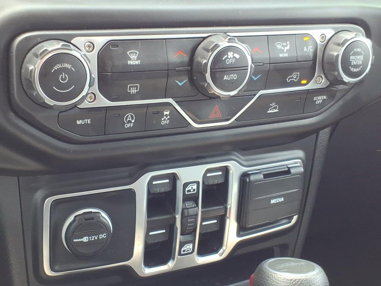 2023 Jeep Gladiator Texas Trail Uvalde TX