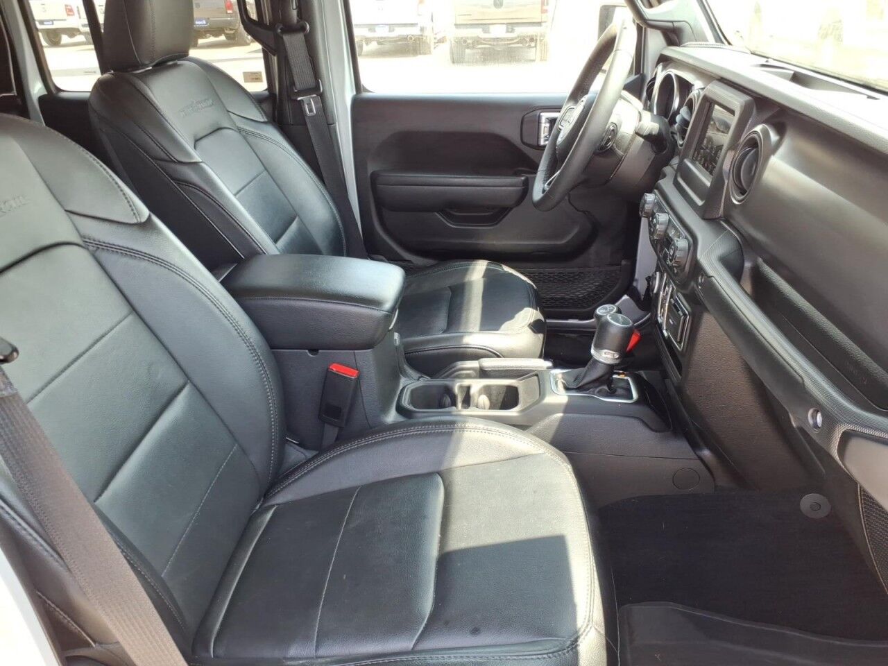 2023 Jeep Gladiator Texas Trail Uvalde TX