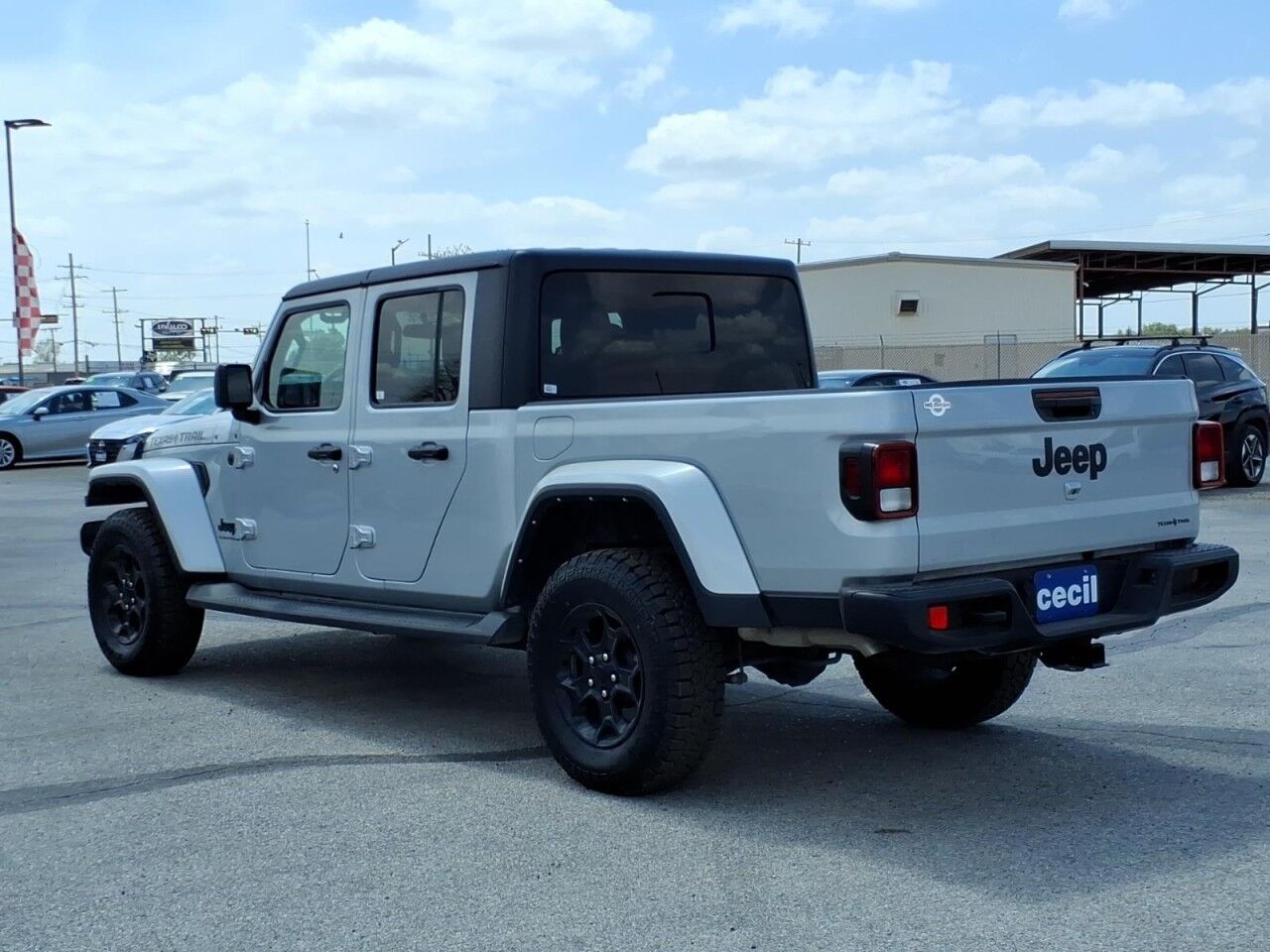 2023 Jeep Gladiator Texas Trail Uvalde TX