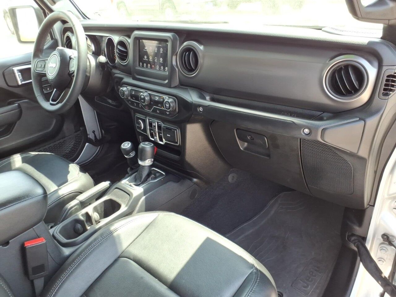 2023 Jeep Gladiator Texas Trail Uvalde TX
