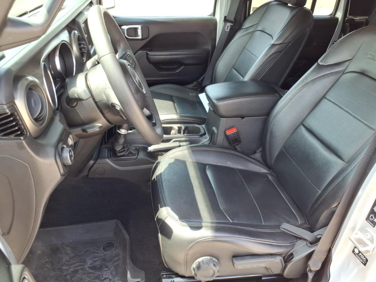 2023 Jeep Gladiator Texas Trail Uvalde TX