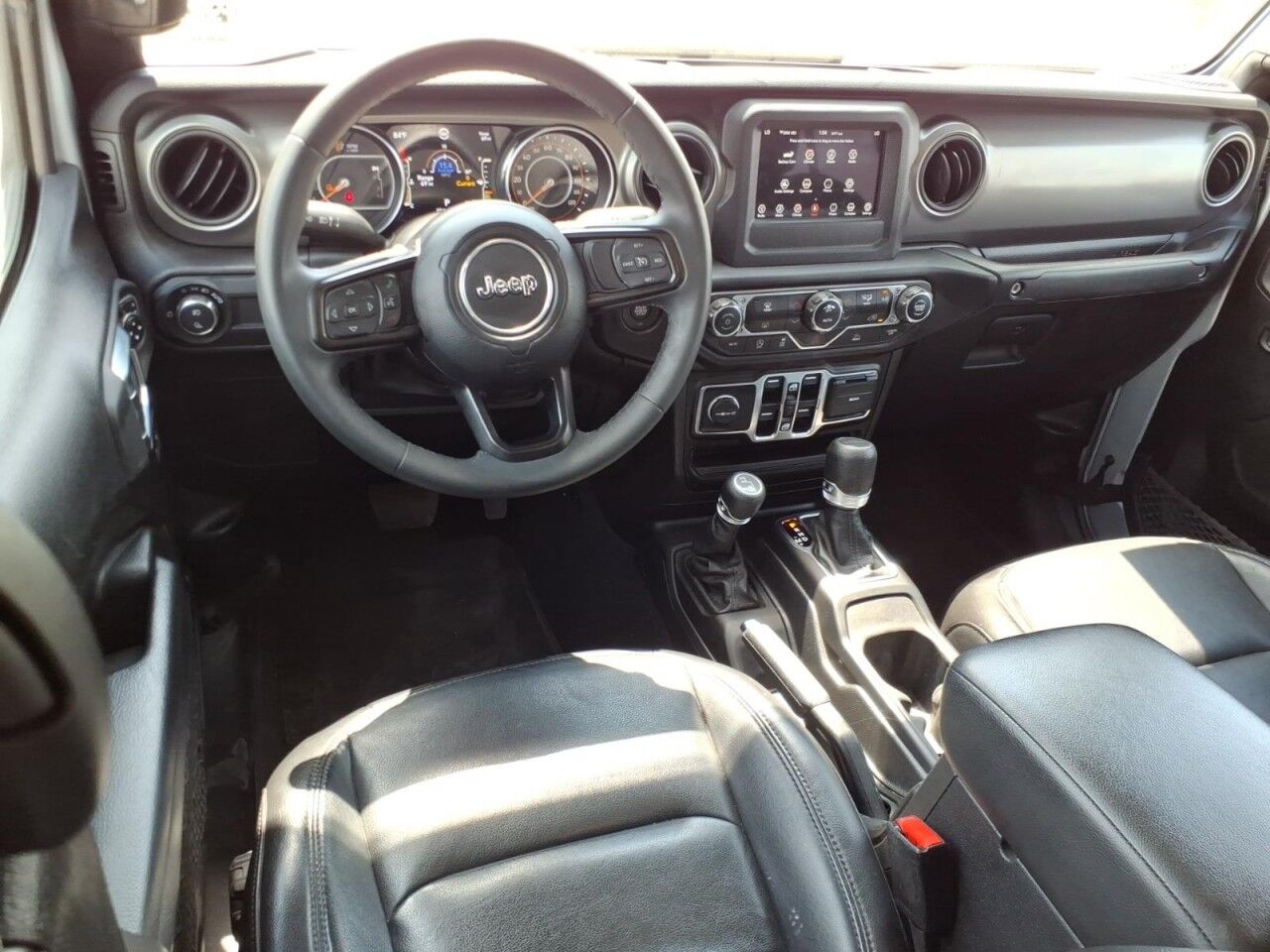 2023 Jeep Gladiator Texas Trail Uvalde TX