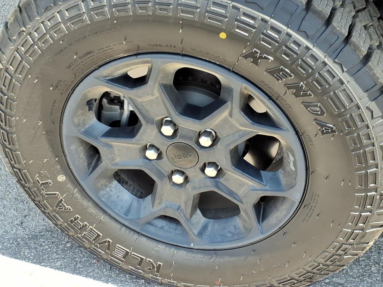 2023 Jeep Gladiator Texas Trail Uvalde TX