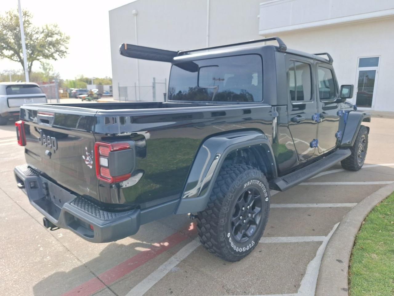 2023 Jeep Gladiator Texas Trail Hurst TX