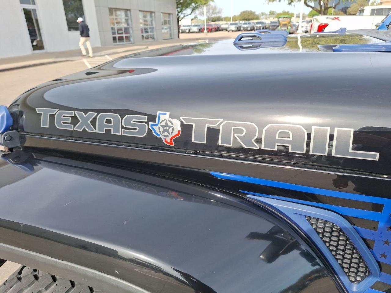 2023 Jeep Gladiator Texas Trail Hurst TX