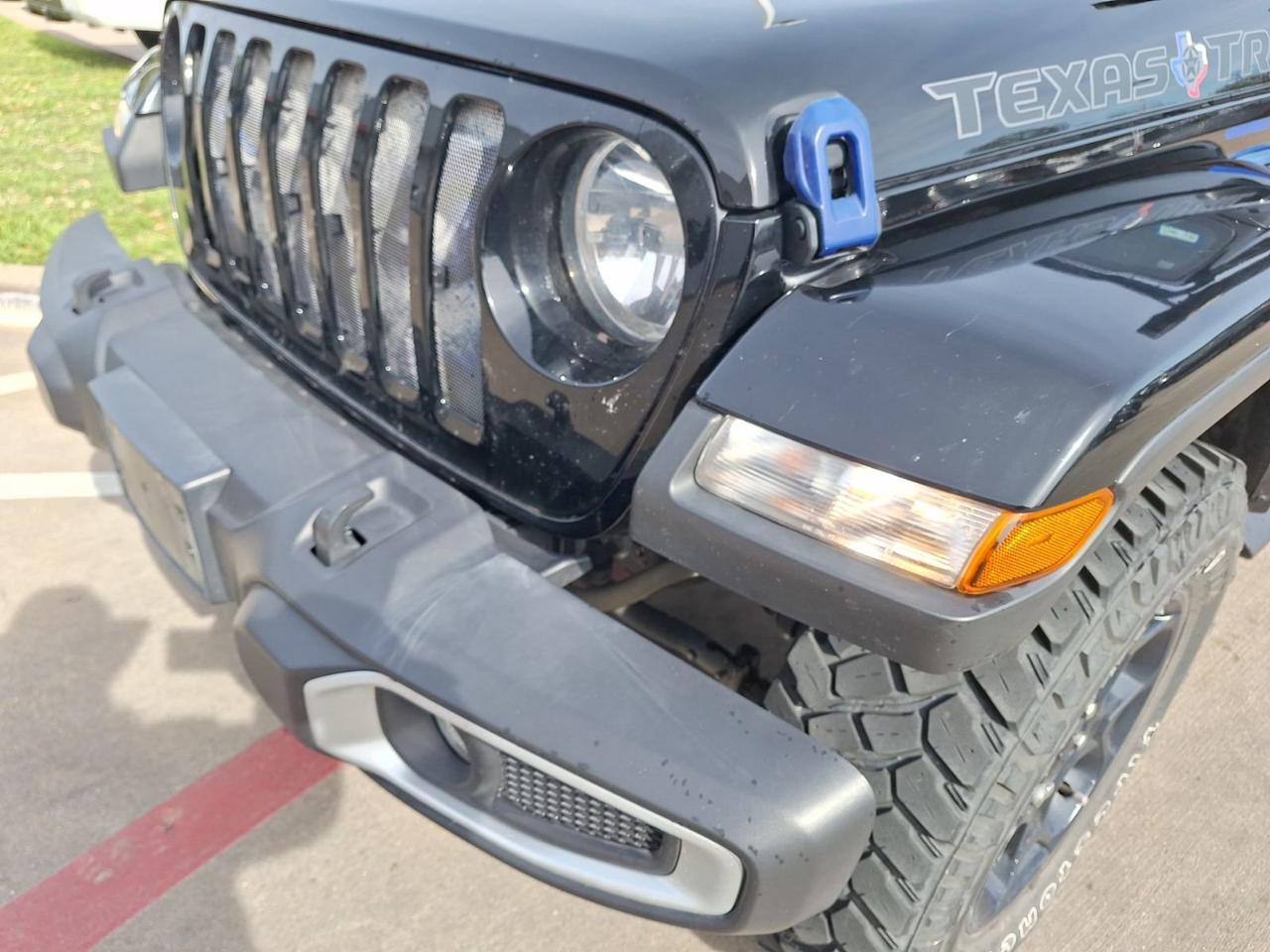 2023 Jeep Gladiator Texas Trail Hurst TX