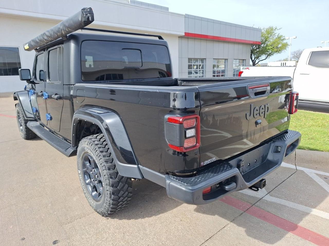2023 Jeep Gladiator Texas Trail Hurst TX