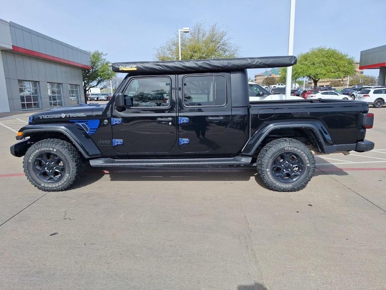 2023 Jeep Gladiator Texas Trail Hurst TX