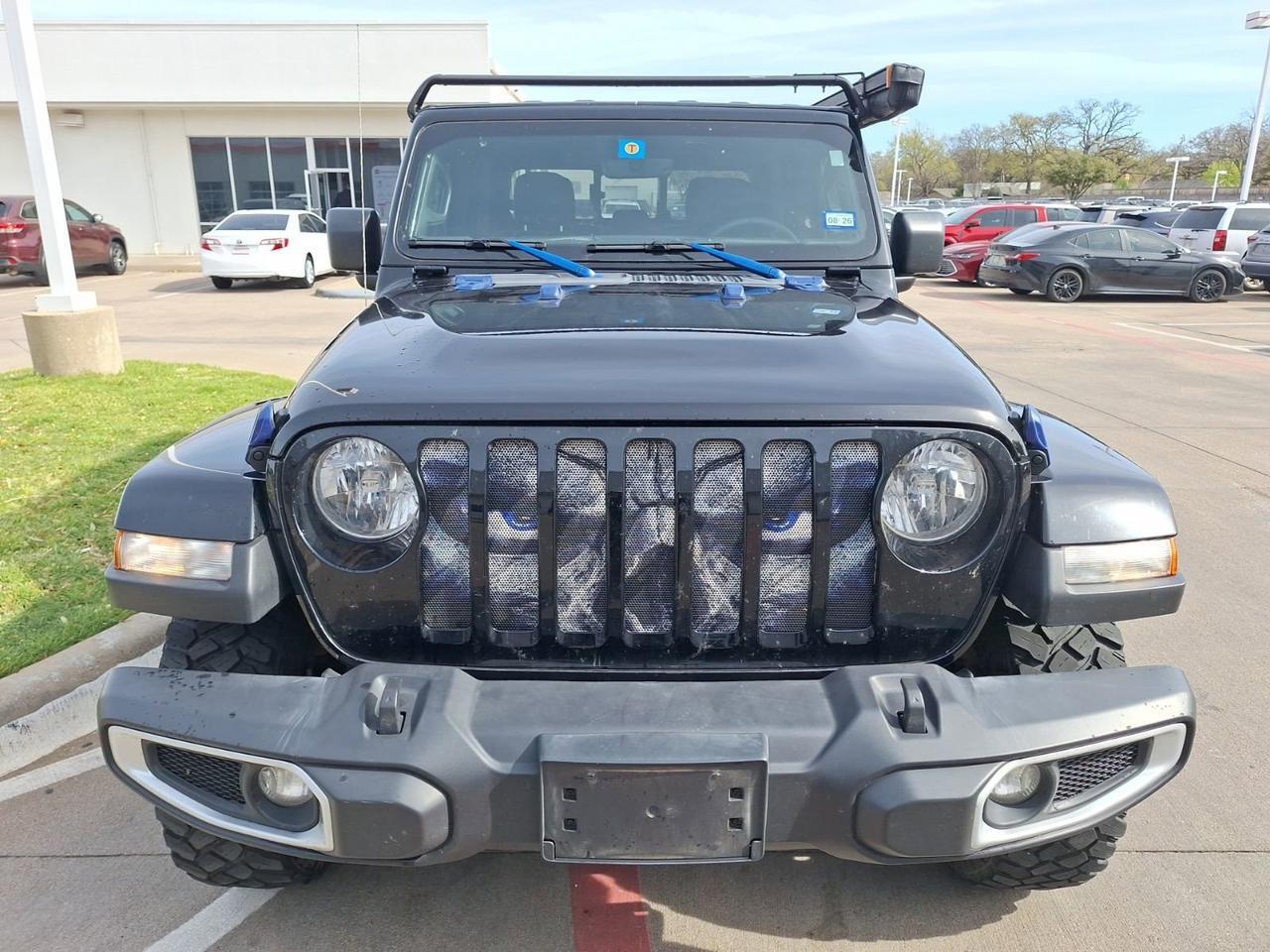 2023 Jeep Gladiator Texas Trail Hurst TX