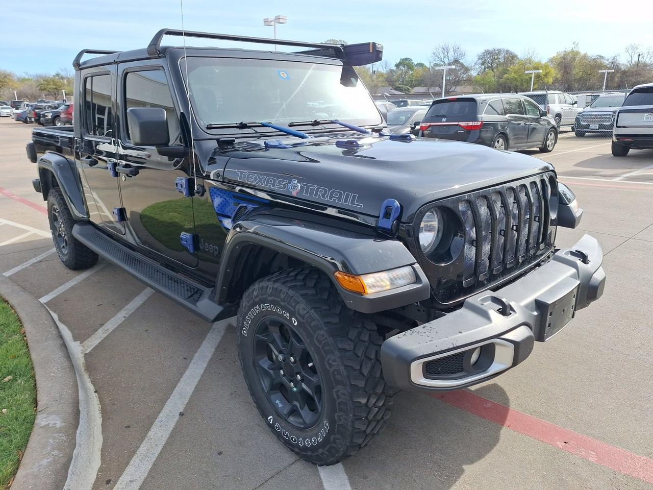 2023 Jeep Gladiator Texas Trail Hurst TX