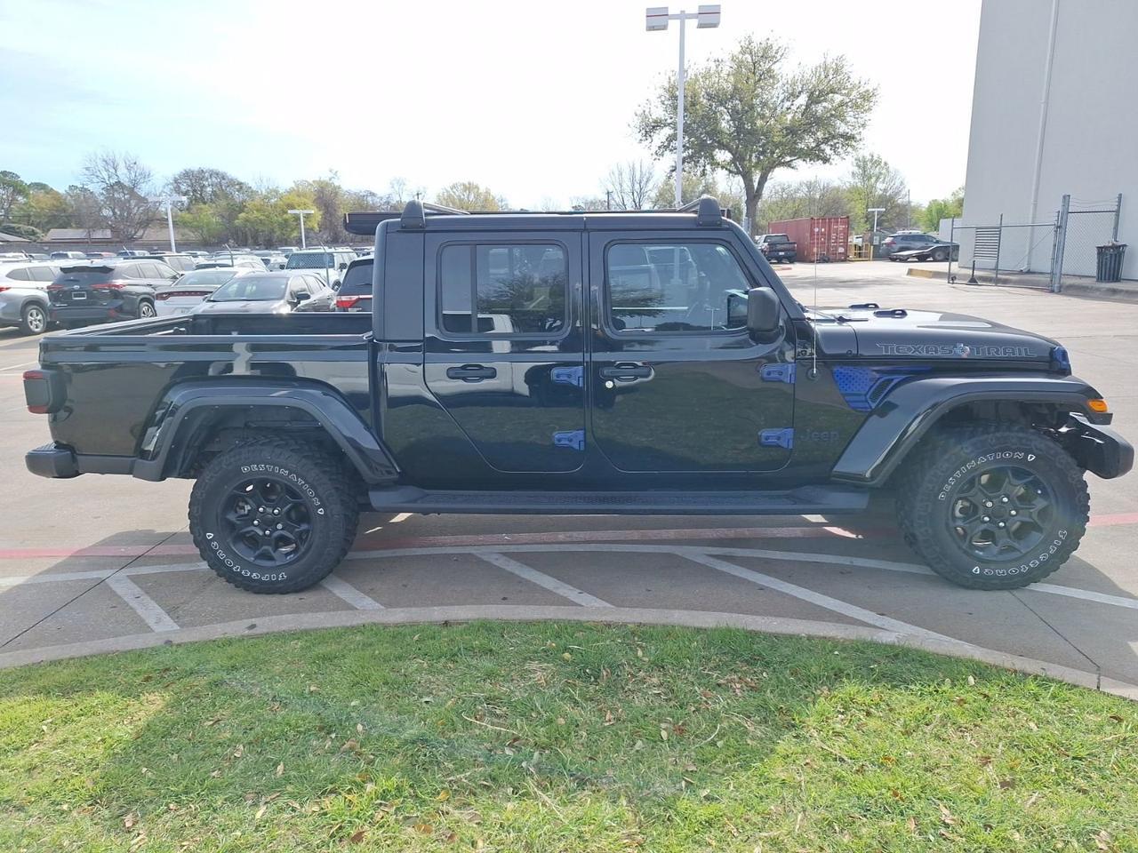 2023 Jeep Gladiator Texas Trail Hurst TX