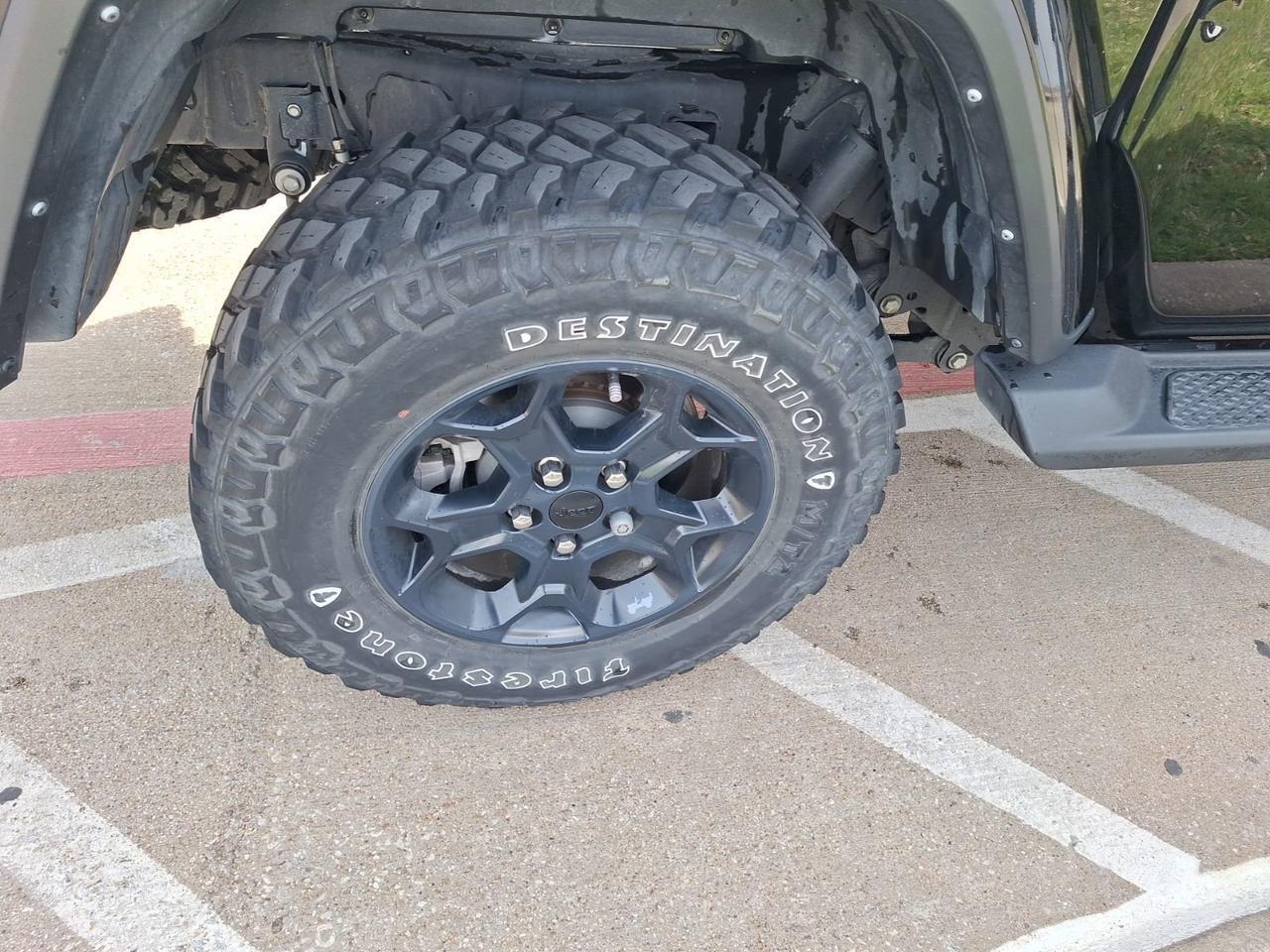 2023 Jeep Gladiator Texas Trail Hurst TX